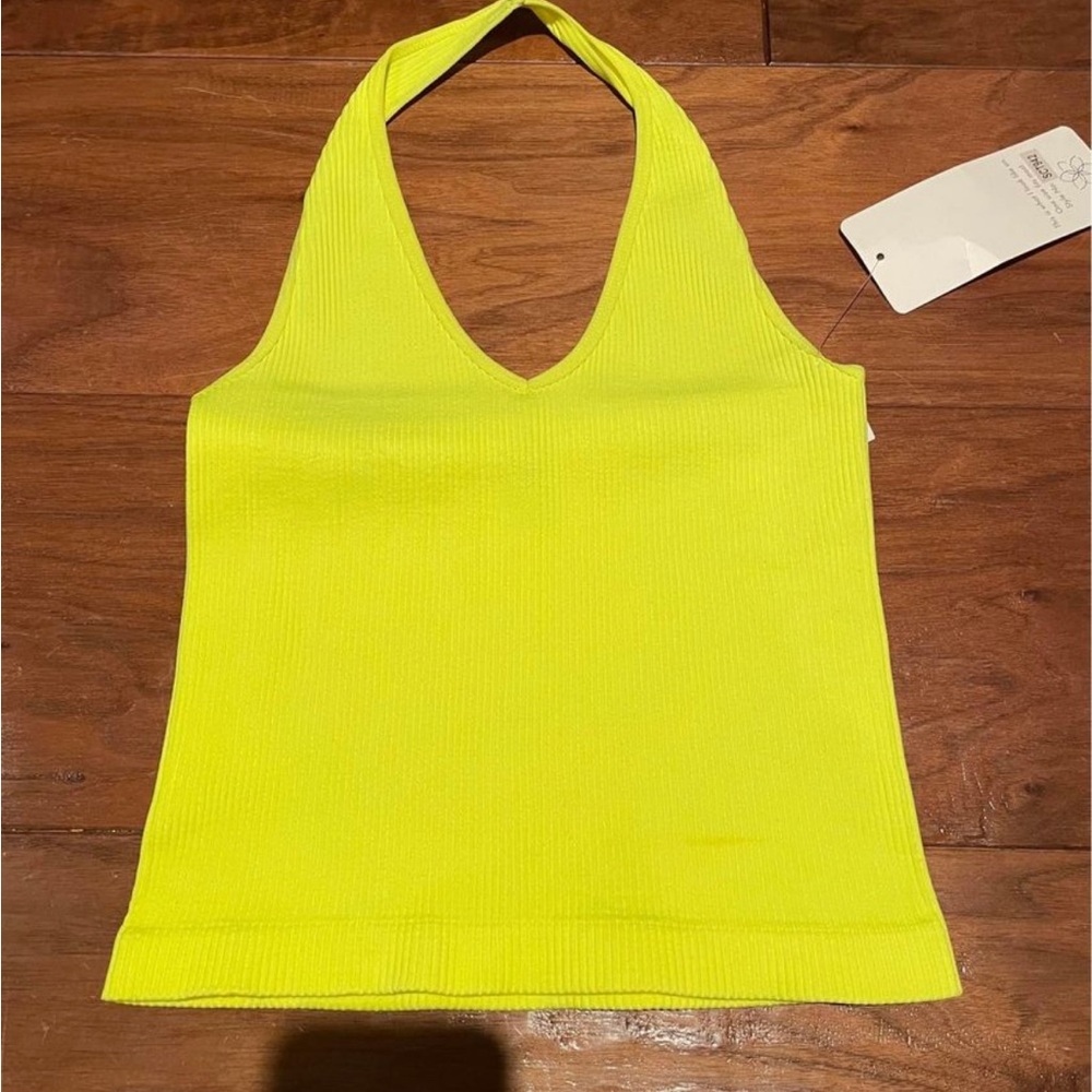 Halter Top